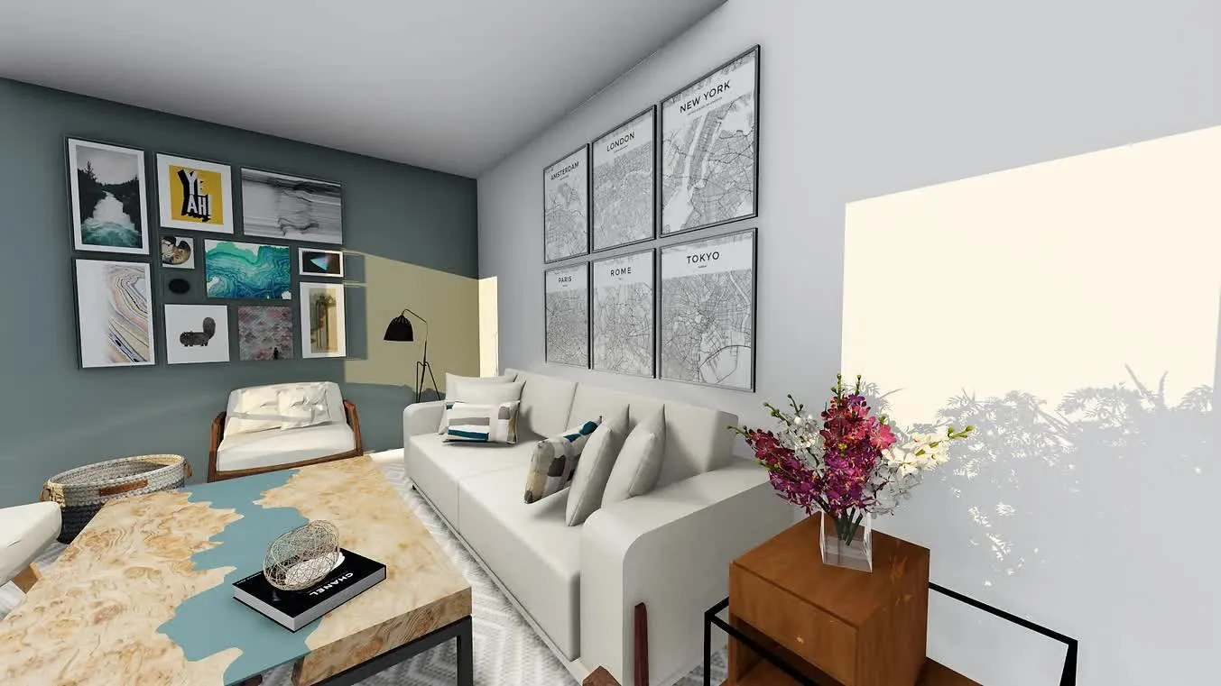 Home Staging virtual